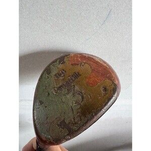 H&B PowerBilt Citation Wood 3 Driver Fairway Set Steel Shaft Golf Club